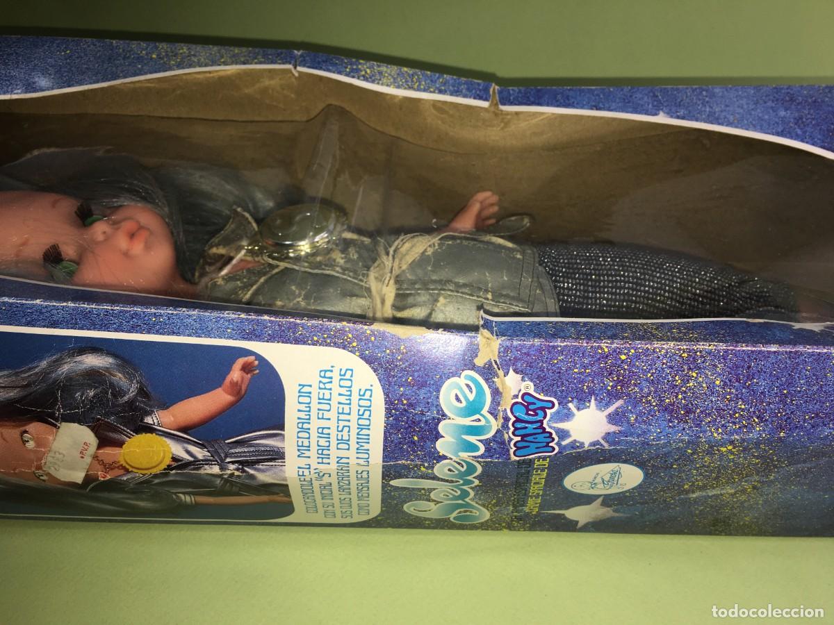 Juguetes antiguos Rico: MU&Ntilde;ECA NANCY SELENE EN CAJA FUNCIONANDO - Foto 11