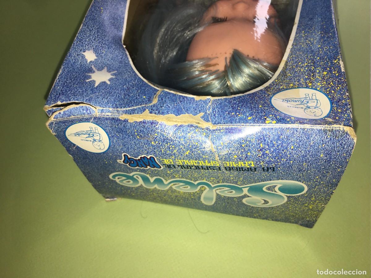 Juguetes antiguos Rico: MU&Ntilde;ECA NANCY SELENE EN CAJA FUNCIONANDO - Foto 12