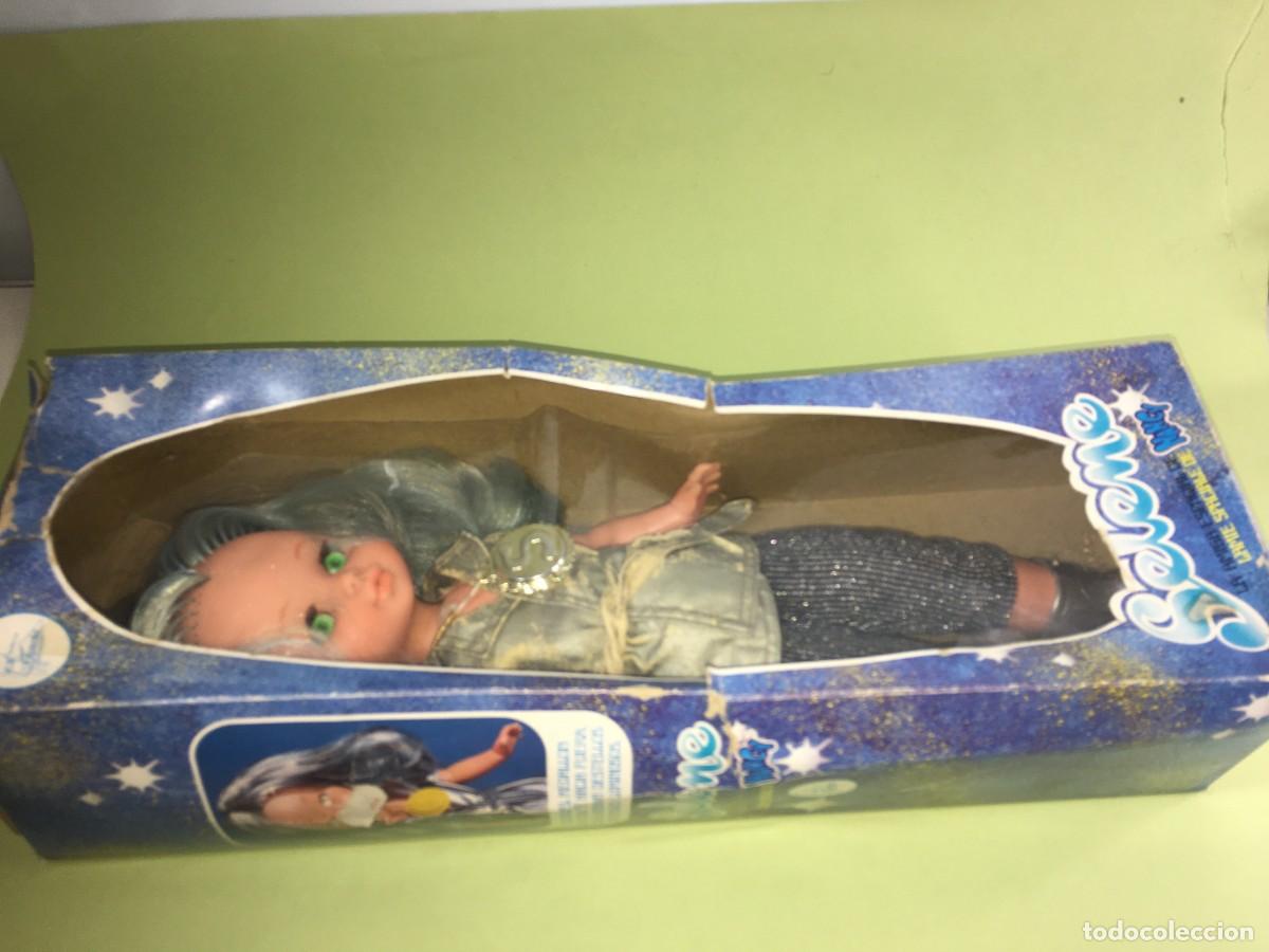 Juguetes antiguos Rico: MU&Ntilde;ECA NANCY SELENE EN CAJA FUNCIONANDO - Foto 13