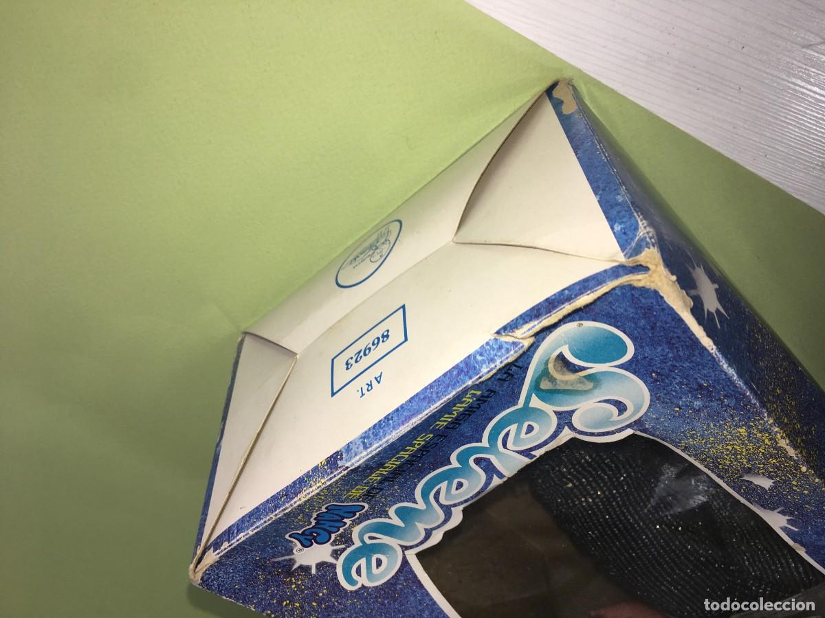 Juguetes antiguos Rico: MU&Ntilde;ECA NANCY SELENE EN CAJA FUNCIONANDO - Foto 14