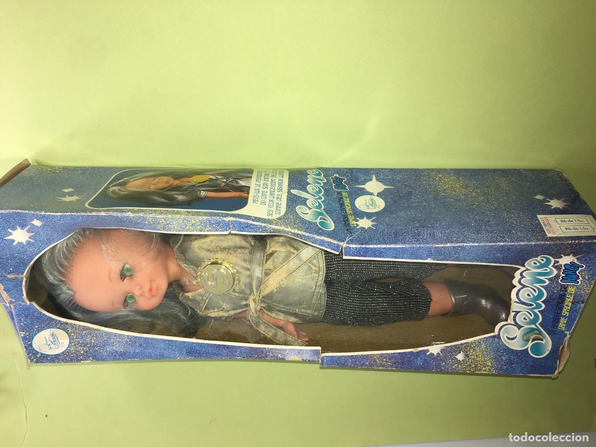 Juguetes antiguos Rico: MU&Ntilde;ECA NANCY SELENE EN CAJA FUNCIONANDO - Foto 15