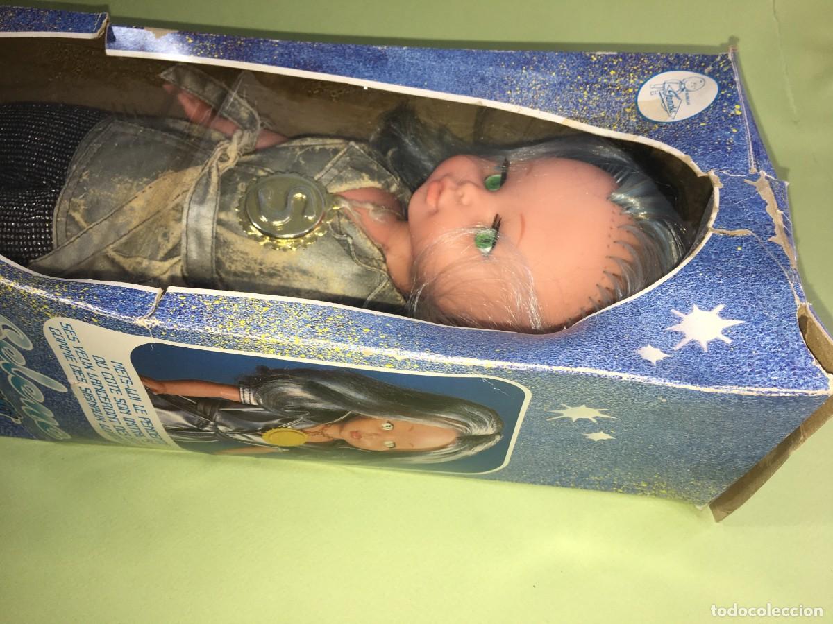 Juguetes antiguos Rico: MU&Ntilde;ECA NANCY SELENE EN CAJA FUNCIONANDO - Foto 17