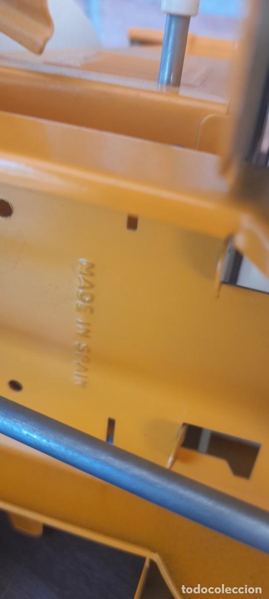 Juguetes antiguos Rico: HORMIGONERA SANS&Oacute;N DE RICO - Foto 13