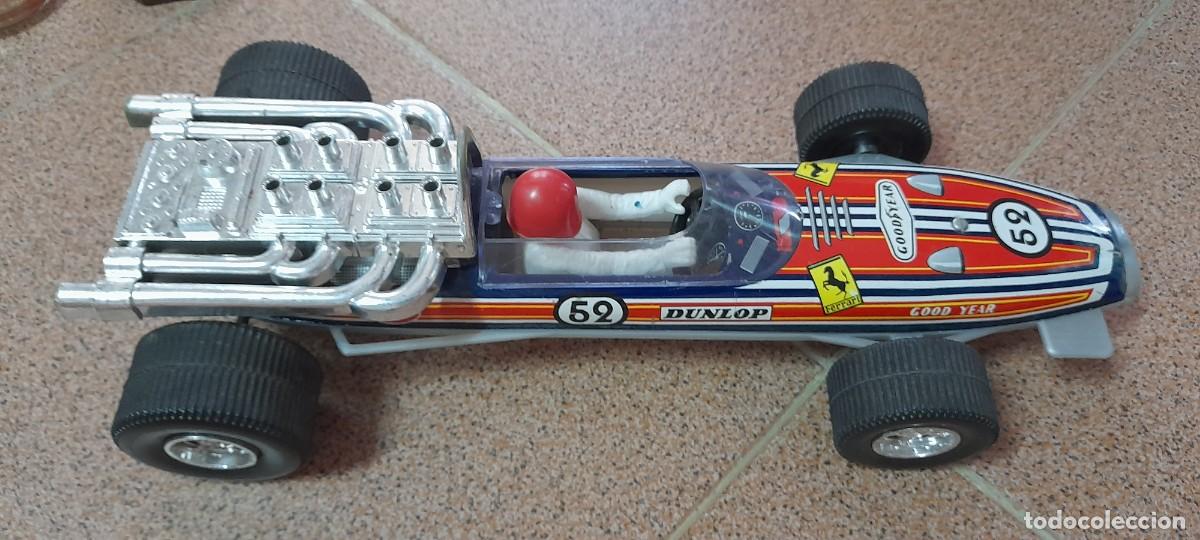 Juguetes antiguos Rico: COCHE DE RICO - Foto 1