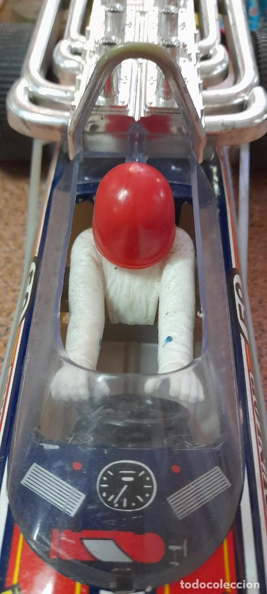 Juguetes antiguos Rico: COCHE DE RICO - Foto 3