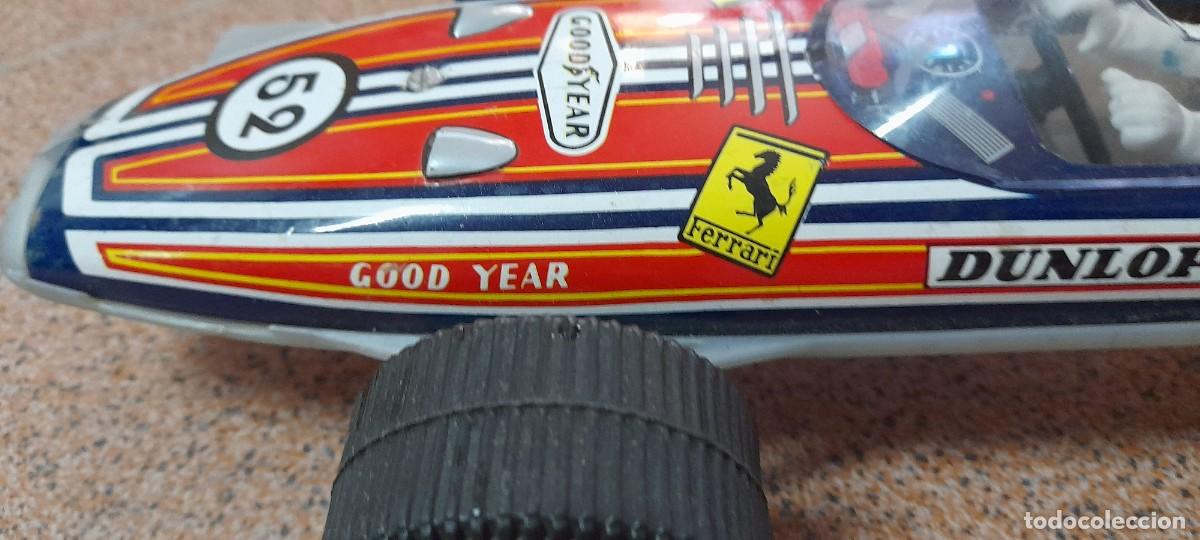 Juguetes antiguos Rico: COCHE DE RICO - Foto 6