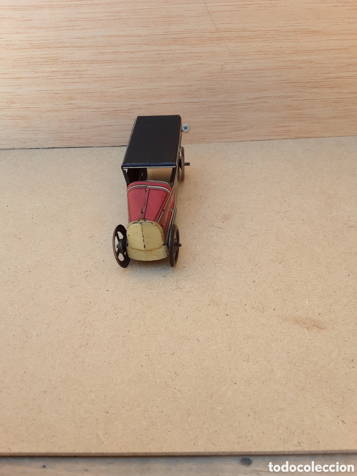 Juguetes antiguos Rico: Coche de rico - Foto 4