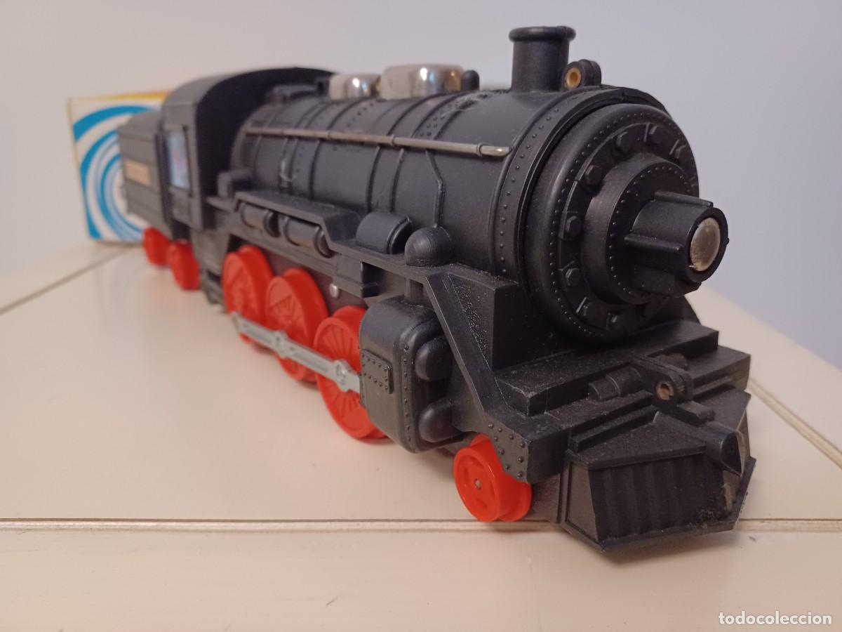 Juguetes antiguos Rico: Tren con Voz de Rico - Foto 11