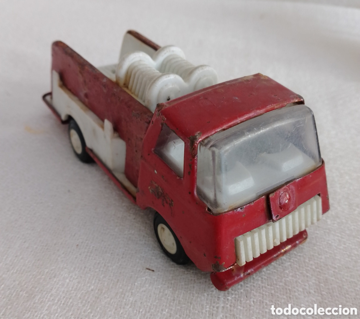 Juguetes antiguos Rico: Camiones Sans&oacute;n Rico de. - Foto 6