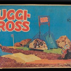 antiguo juego buggi cross de la marca rico - Compra venta en antiguo juego buggi cross de la marca rico - Compra venta en