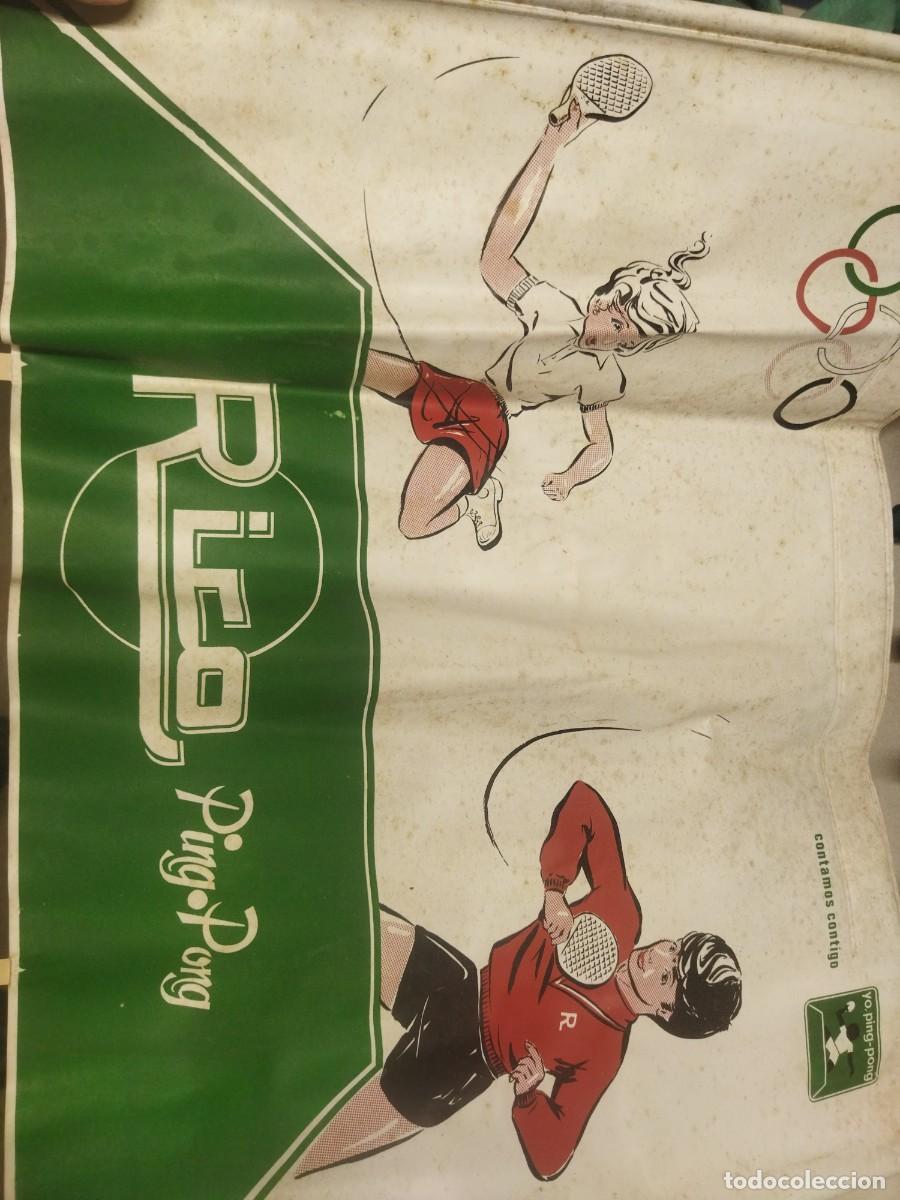 Juguetes antiguos Rico: El rico ping pong - Foto 4