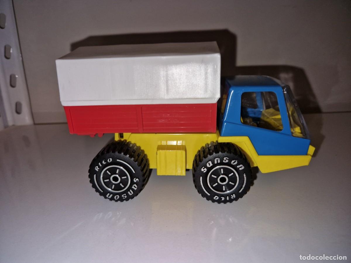 Juguetes antiguos Rico: CAMION DE RICO - Foto 1