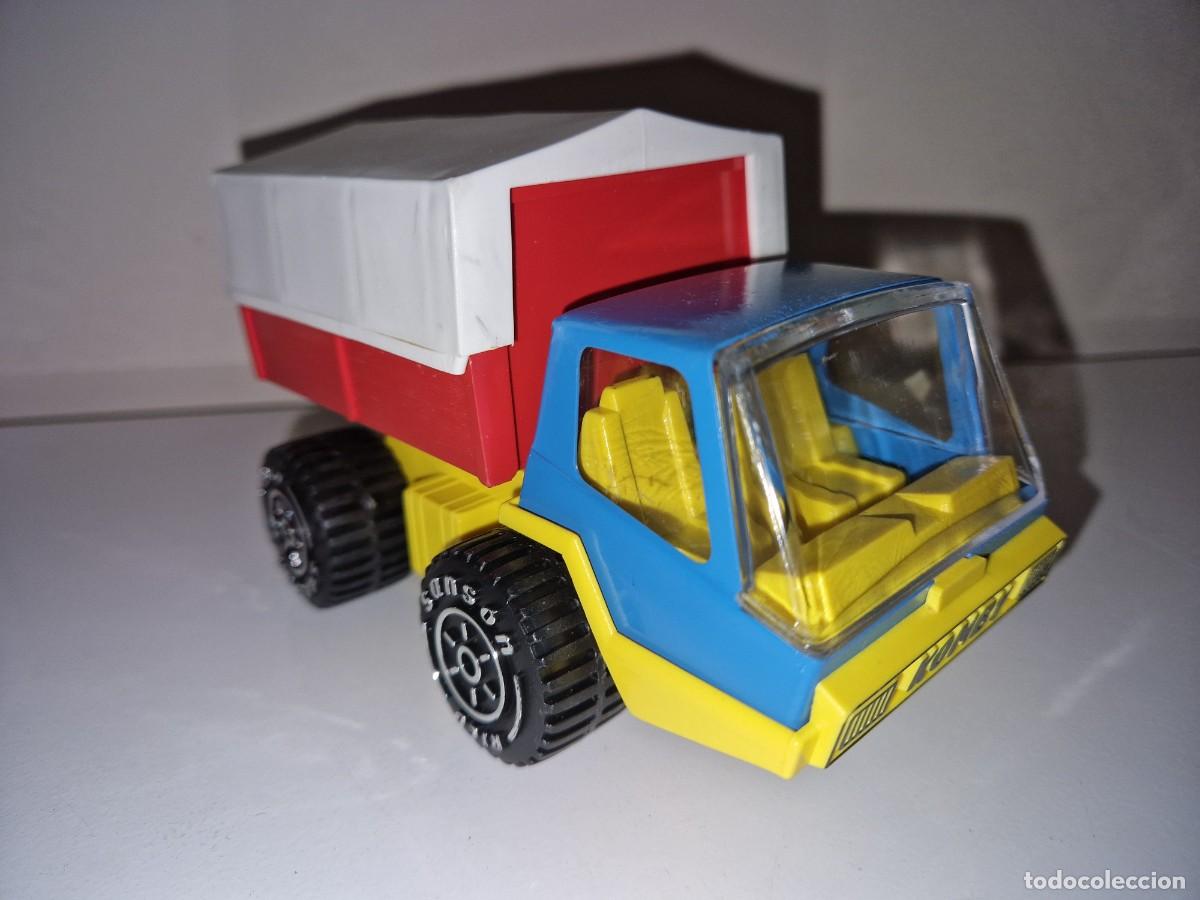 Juguetes antiguos Rico: CAMION DE RICO - Foto 2