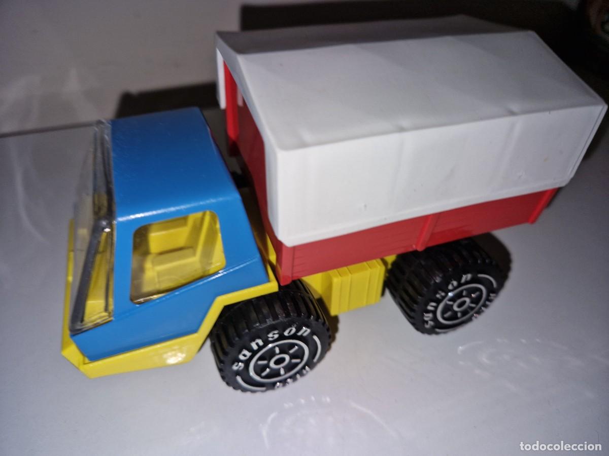 Juguetes antiguos Rico: CAMION DE RICO - Foto 4