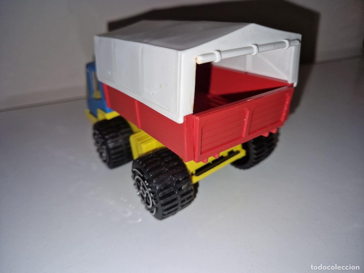 Juguetes antiguos Rico: CAMION DE RICO - Foto 5