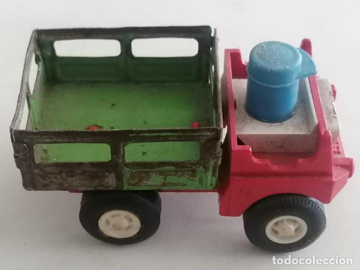 Juguetes antiguos Rico: CAMION SANSON 14, SANSONITO - Foto 2
