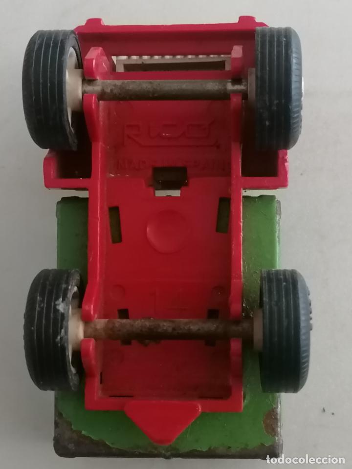 Juguetes antiguos Rico: CAMION SANSON 14, SANSONITO - Foto 4