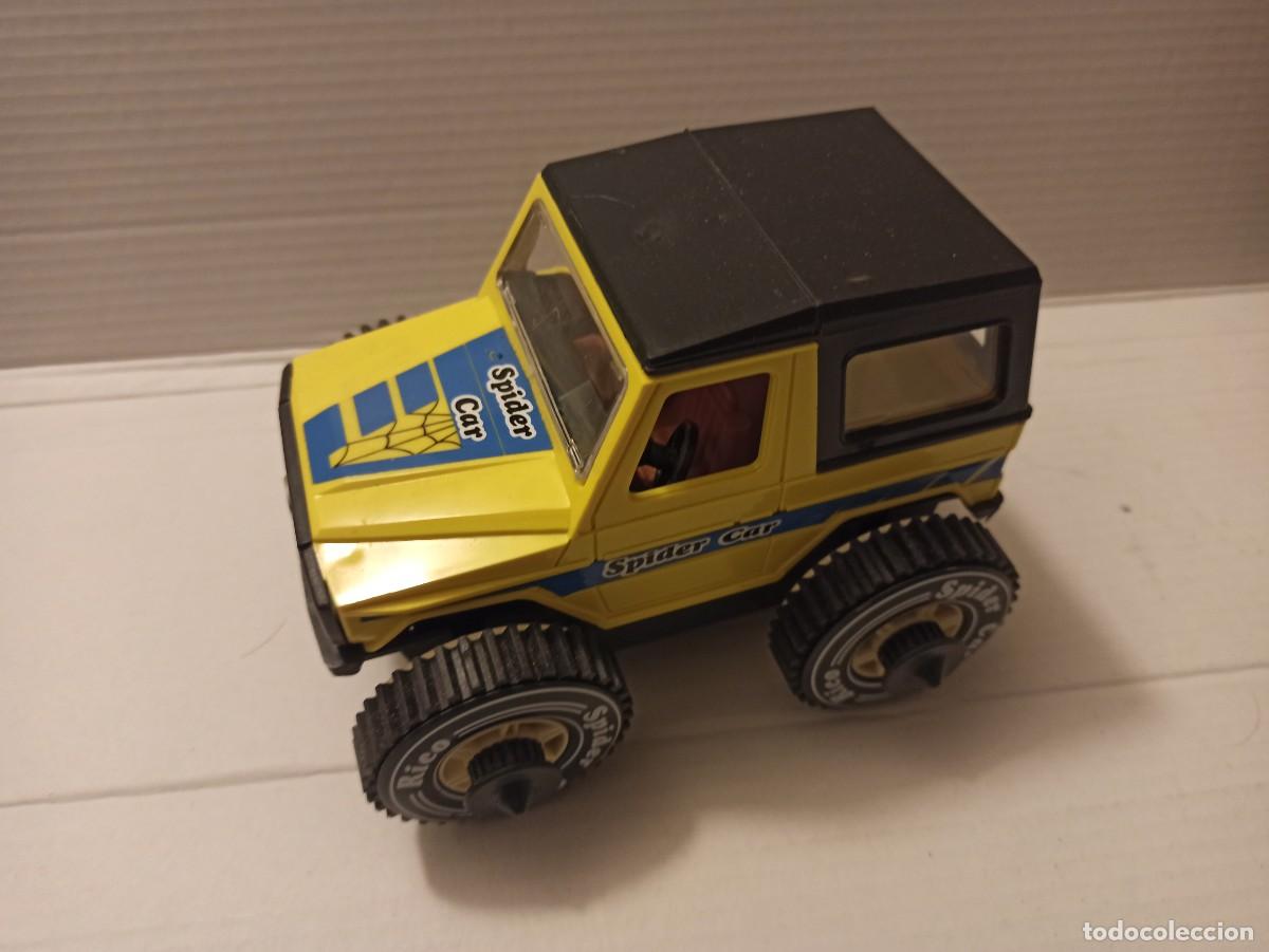 Juguetes antiguos Rico: Autos locos de Rico - Foto 3