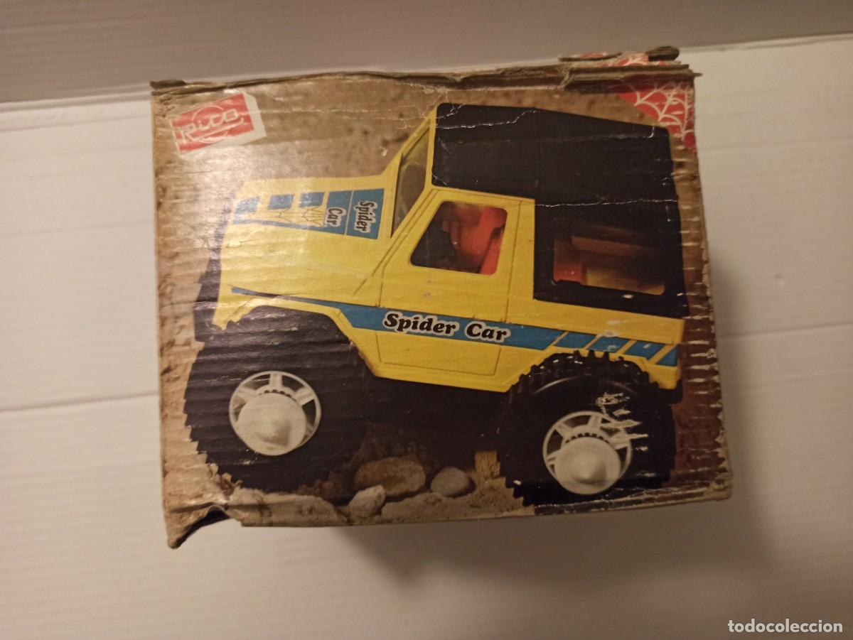 Juguetes antiguos Rico: Autos locos de Rico - Foto 7