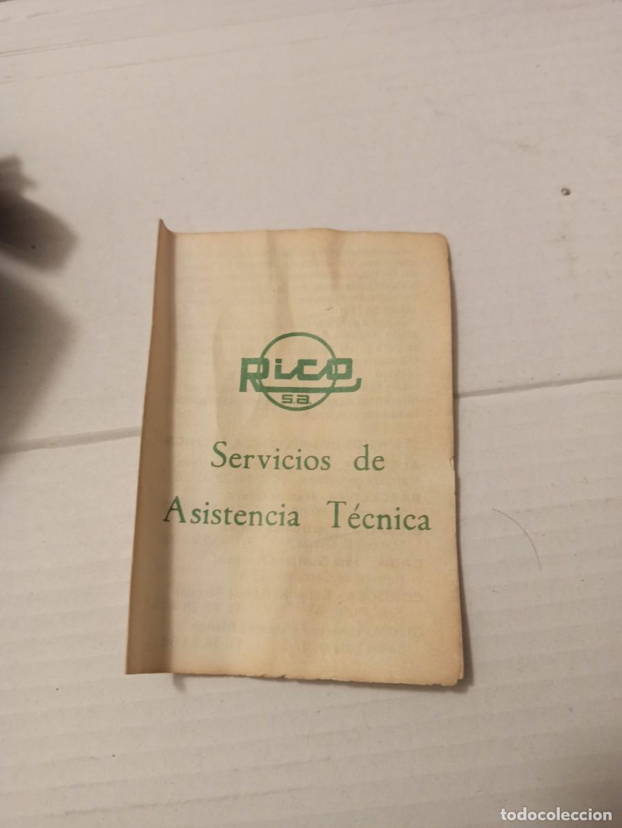 Juguetes antiguos Rico: Autos locos de Rico - Foto 13