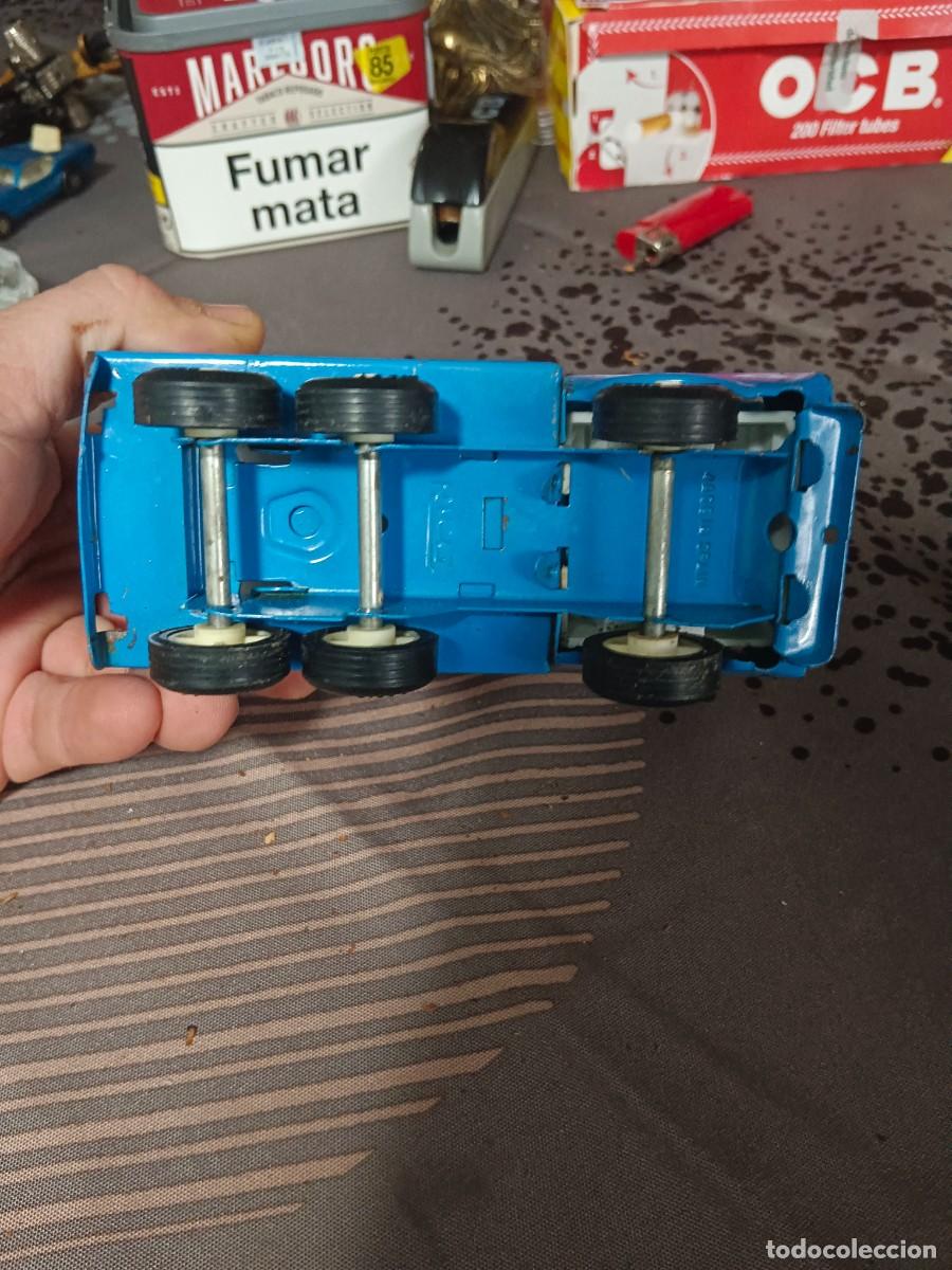 Juguetes antiguos Rico: Camion Rico mini Sanson - Foto 3