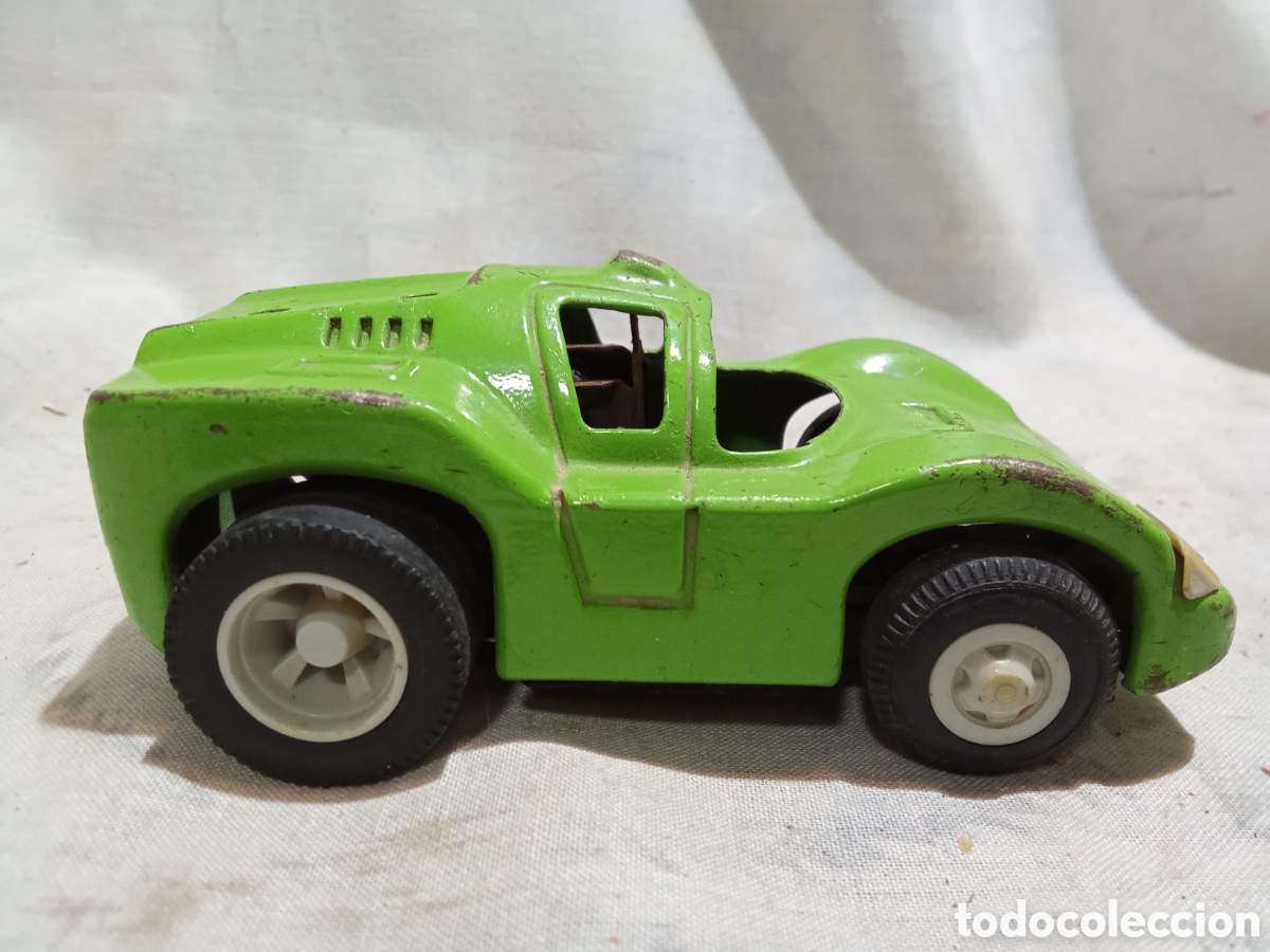 Juguetes antiguos Rico: COCHES DIABLOS DE RICO - Foto 2