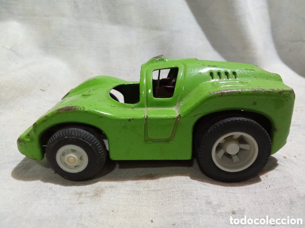 Juguetes antiguos Rico: COCHES DIABLOS DE RICO - Foto 4