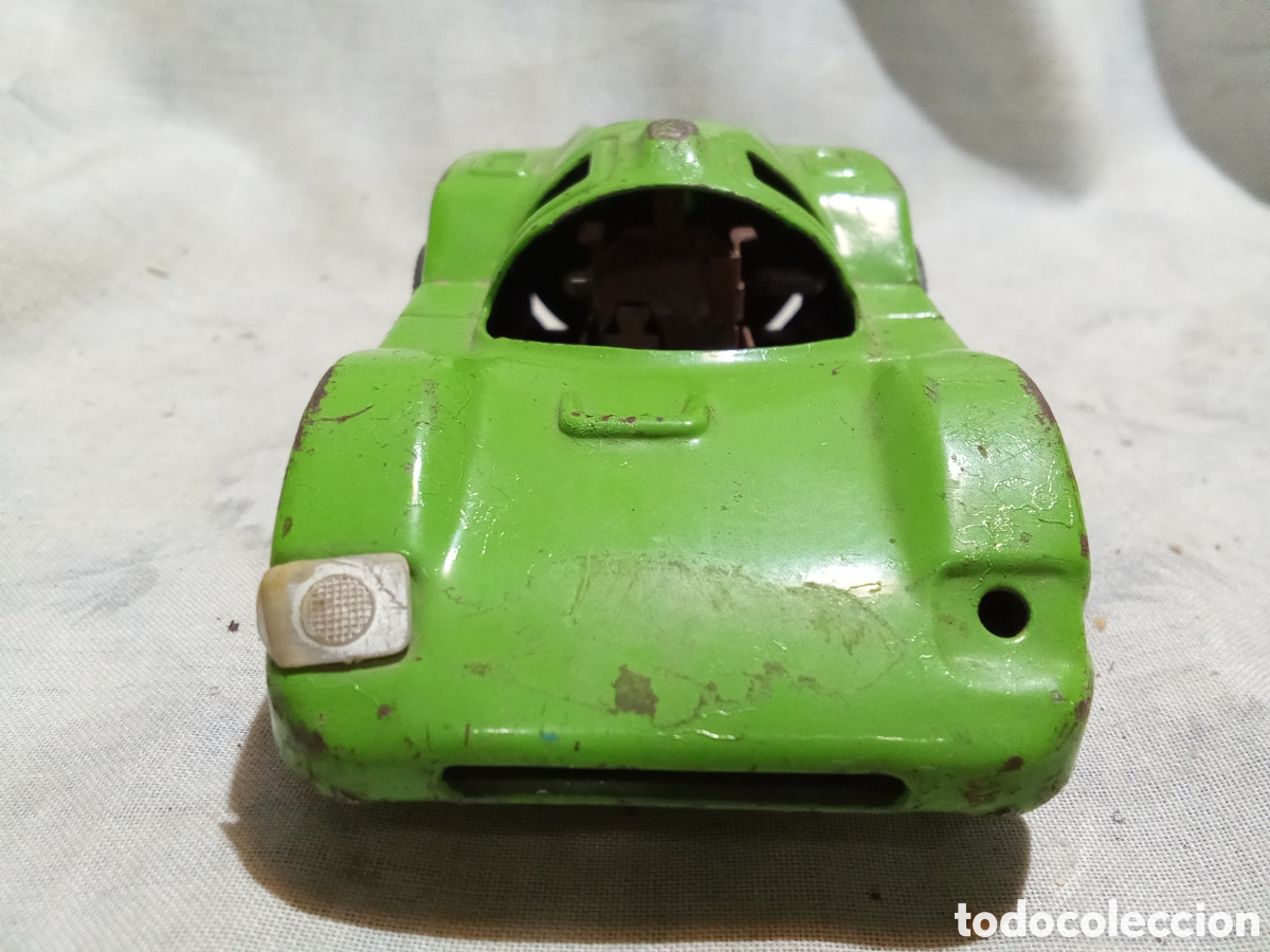 Juguetes antiguos Rico: COCHES DIABLOS DE RICO - Foto 5