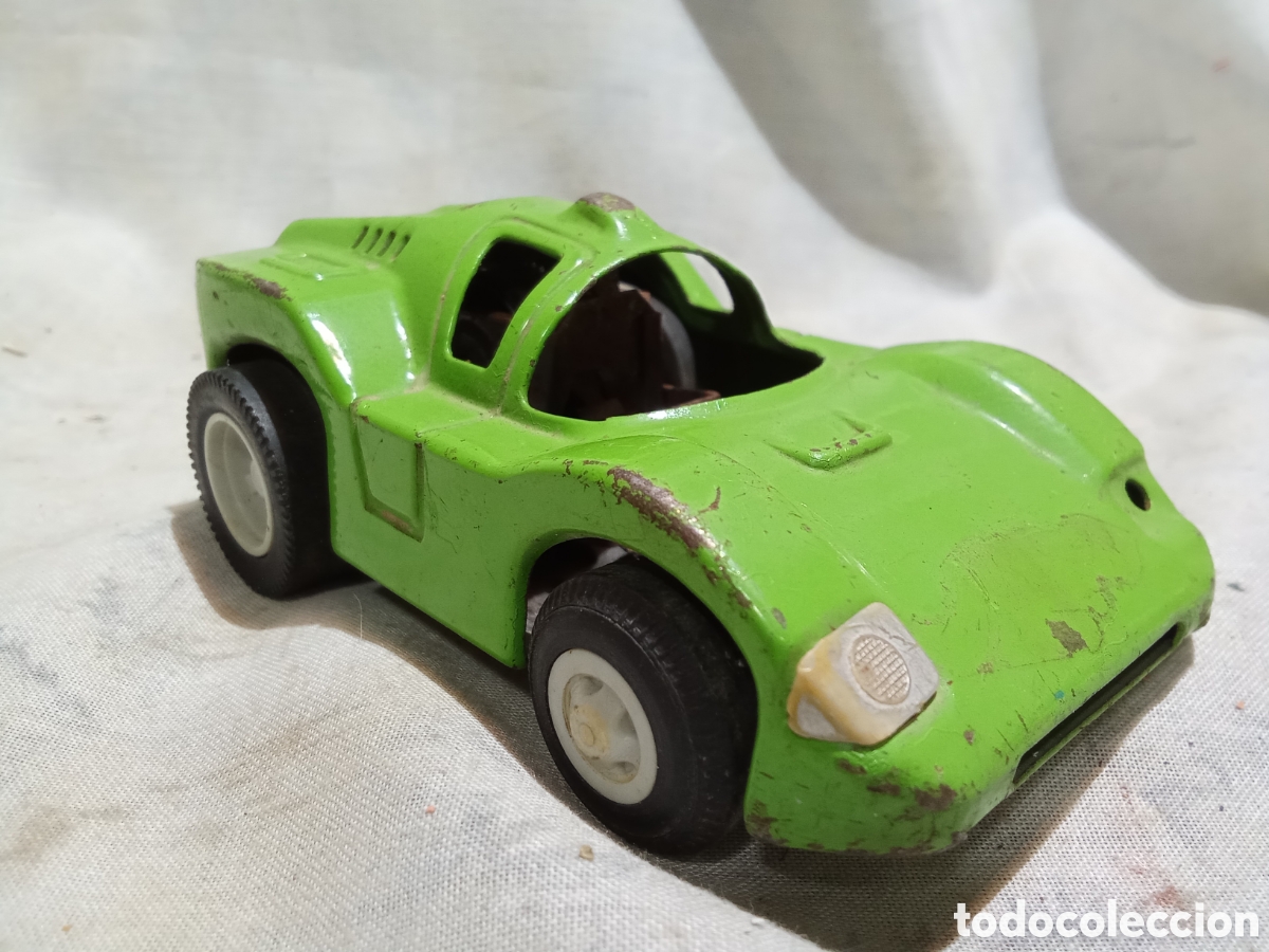 Juguetes antiguos Rico: COCHES DIABLOS DE RICO - Foto 1