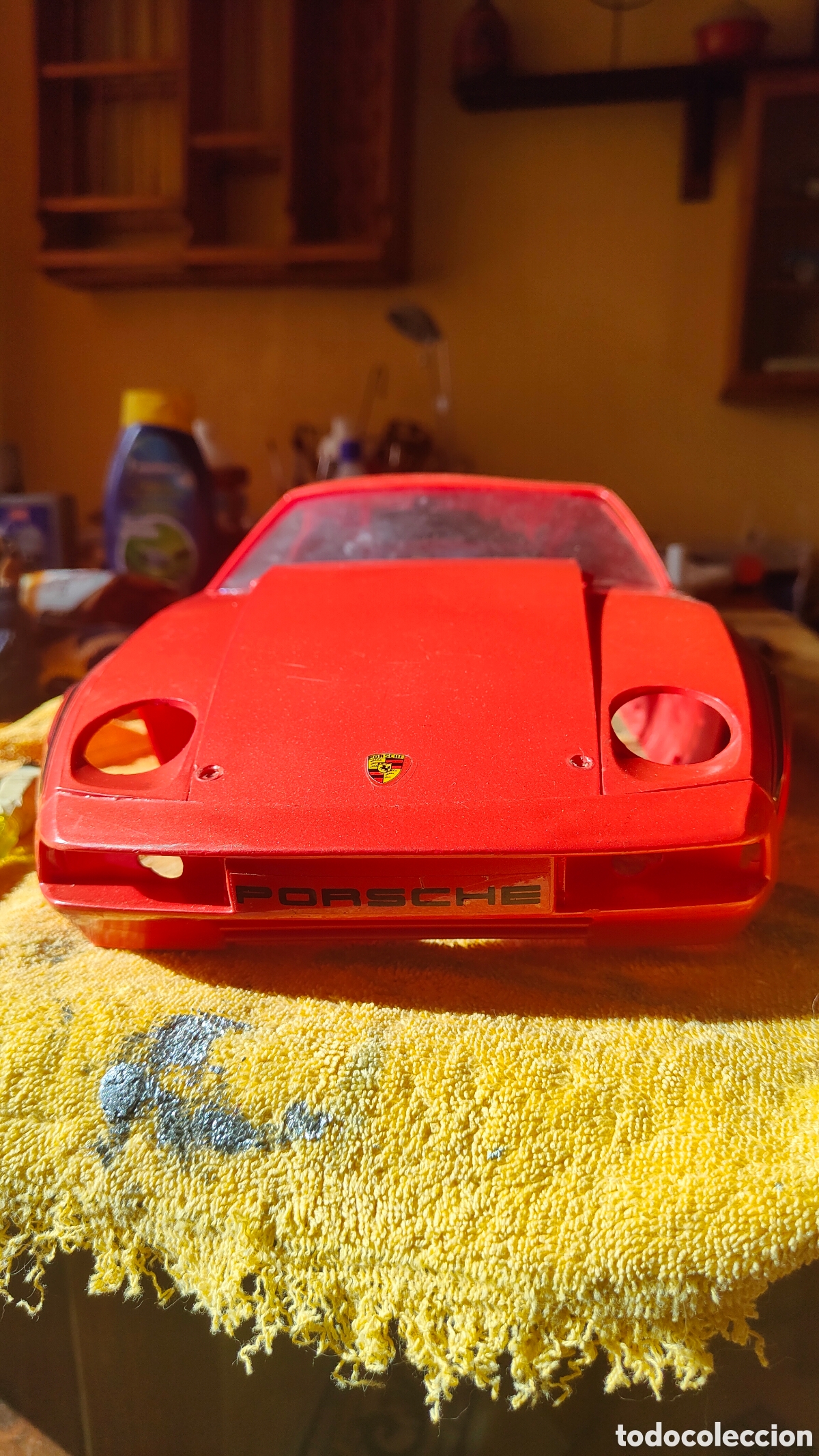 Juguetes antiguos Rico: Porsche de rico para completar - Foto 1