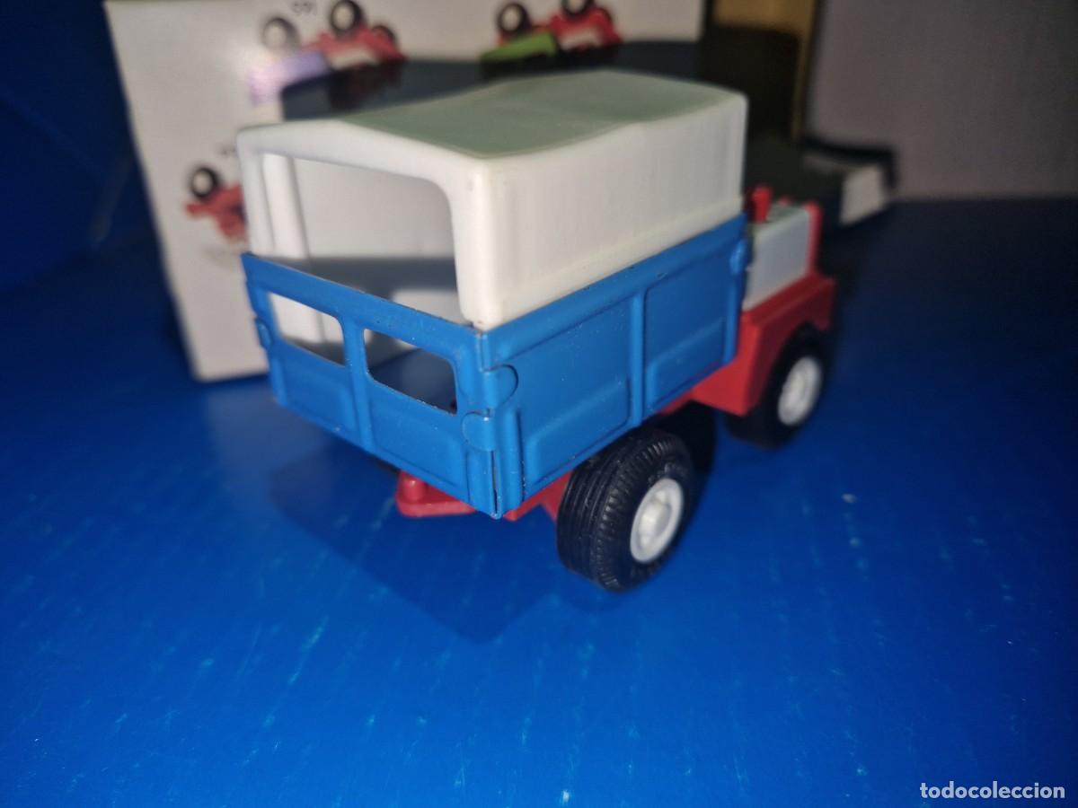 Juguetes antiguos Rico: CAMION DE RICO - SANSONITO- - Foto 2