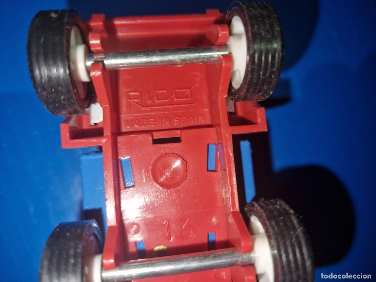 Juguetes antiguos Rico: CAMION DE RICO - SANSONITO- - Foto 4
