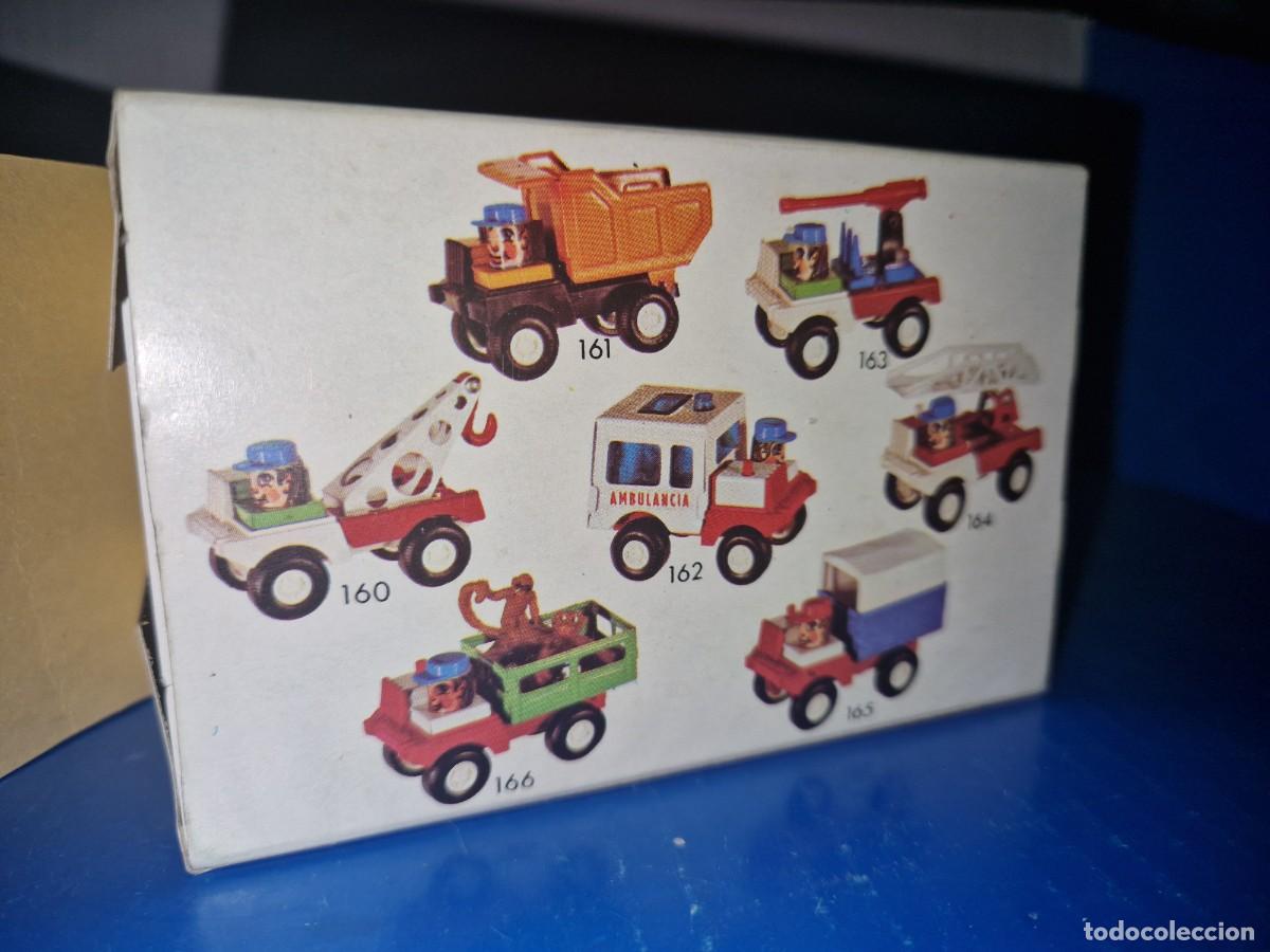 Juguetes antiguos Rico: CAMION DE RICO - SANSONITO- - Foto 6