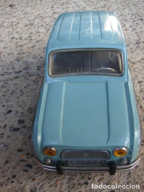 Juguetes antiguos Rico: COCHE RENAULT R4 DE RICO - Foto 4
