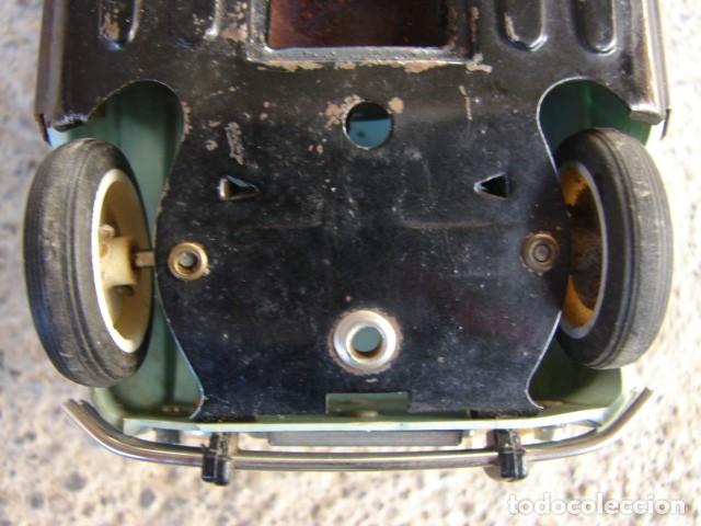 Juguetes antiguos Rico: COCHE RENAULT R4 DE RICO - Foto 7