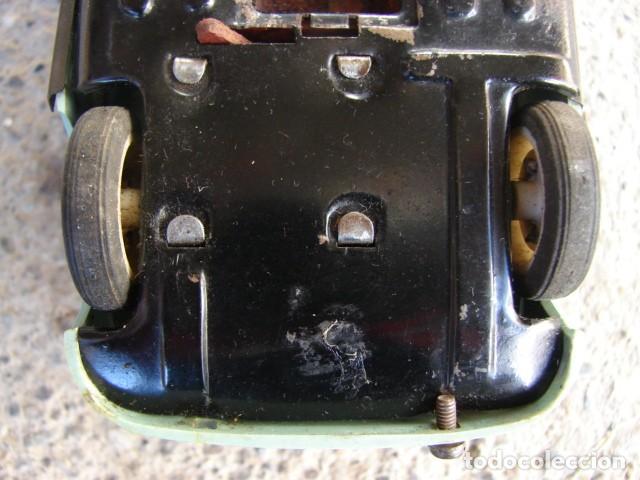 Juguetes antiguos Rico: COCHE RENAULT R4 DE RICO - Foto 8