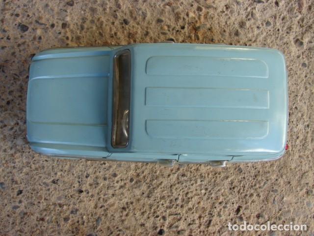 Juguetes antiguos Rico: COCHE RENAULT R4 DE RICO - Foto 1