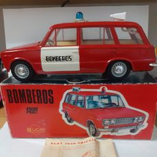 RICO - 88 - Seat 1430 Policia De Trafico - boite - 31cm RICO - 88 - Seat 1430 Policia De Trafico - boite - 31cm