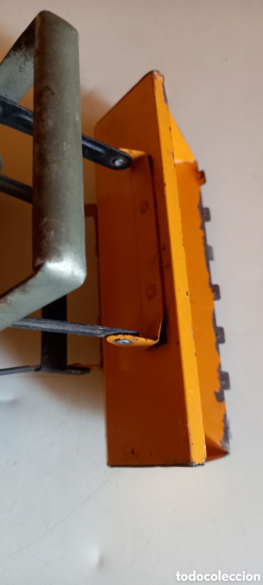 Juguetes antiguos Rico: TRACTOR SANSON DE RICO - Foto 12