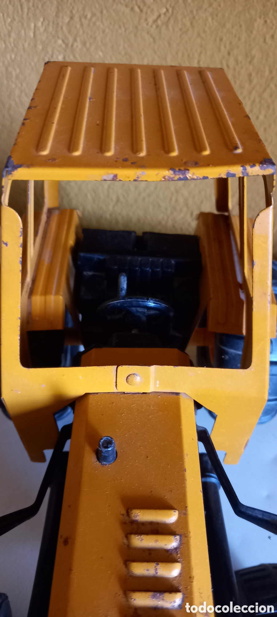 Juguetes antiguos Rico: TRACTOR SANSON DE RICO - Foto 15