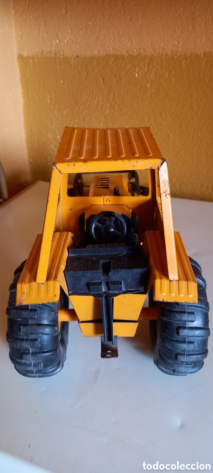 Juguetes antiguos Rico: TRACTOR SANSON DE RICO - Foto 21