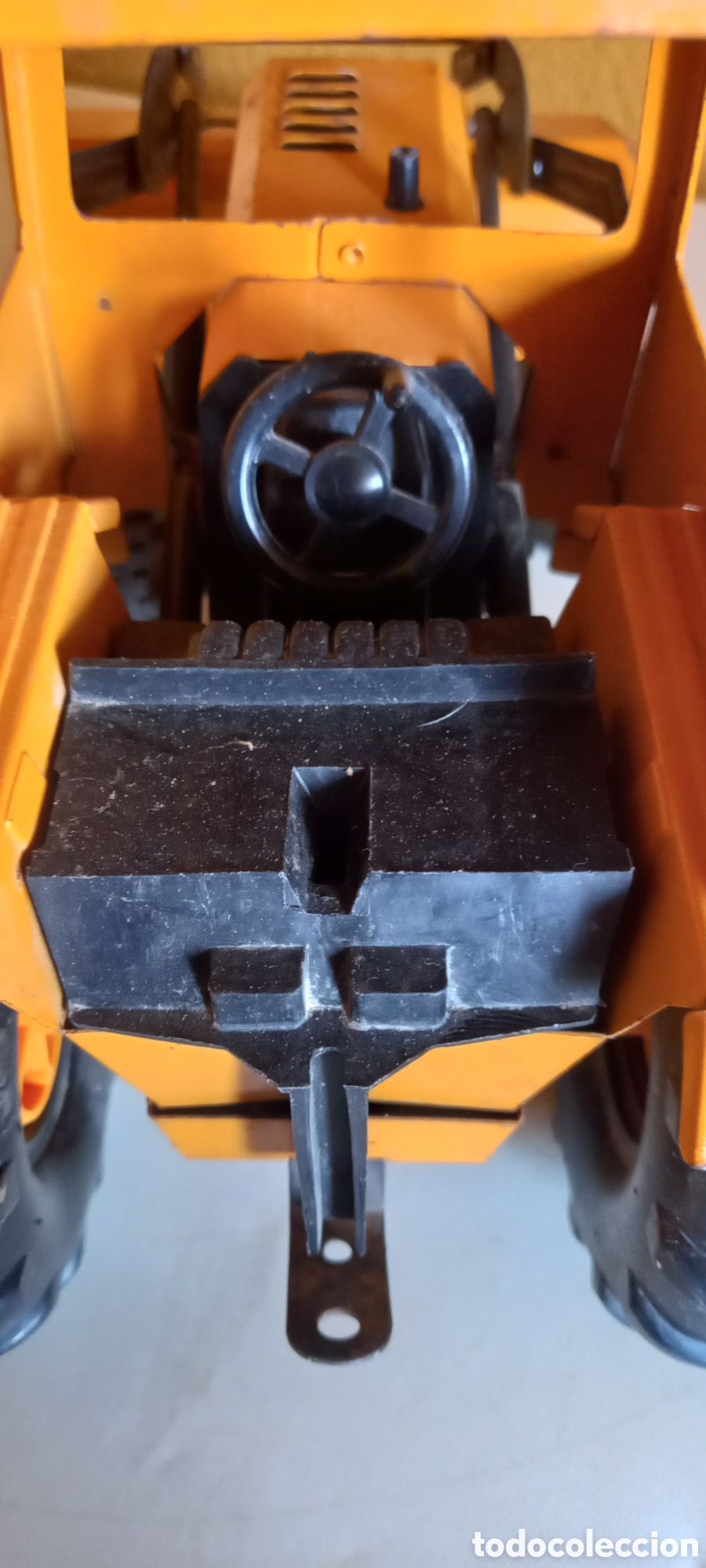Juguetes antiguos Rico: TRACTOR SANSON DE RICO - Foto 22