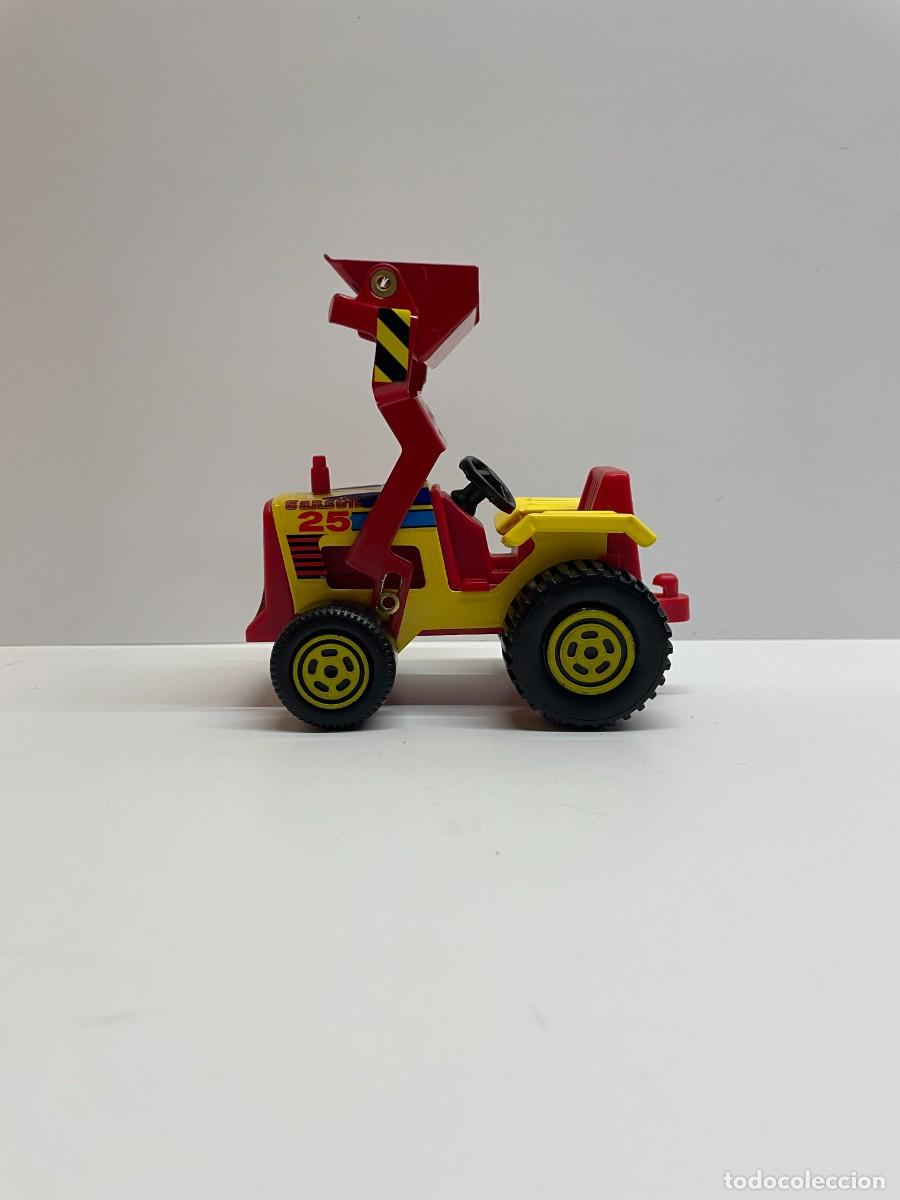 Juguetes antiguos Rico: TRACTOR SANSON 25 RICO - Foto 7