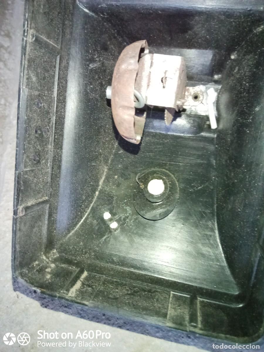 Juguetes antiguos Rico: Tel&eacute;fono antiguo marca Rico - Foto 5