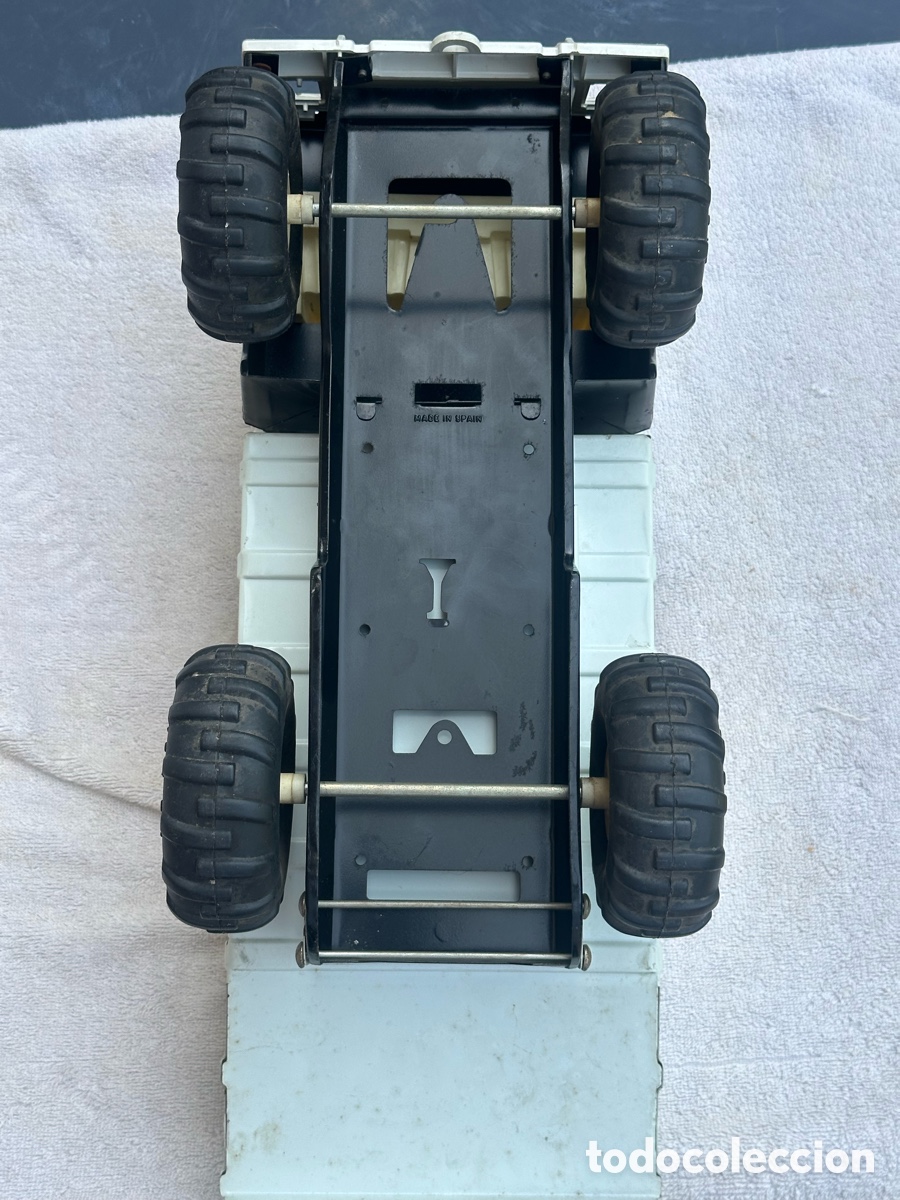 Juguetes antiguos Rico: CAMION SUPER SANSON - DE RICO - - Foto 15