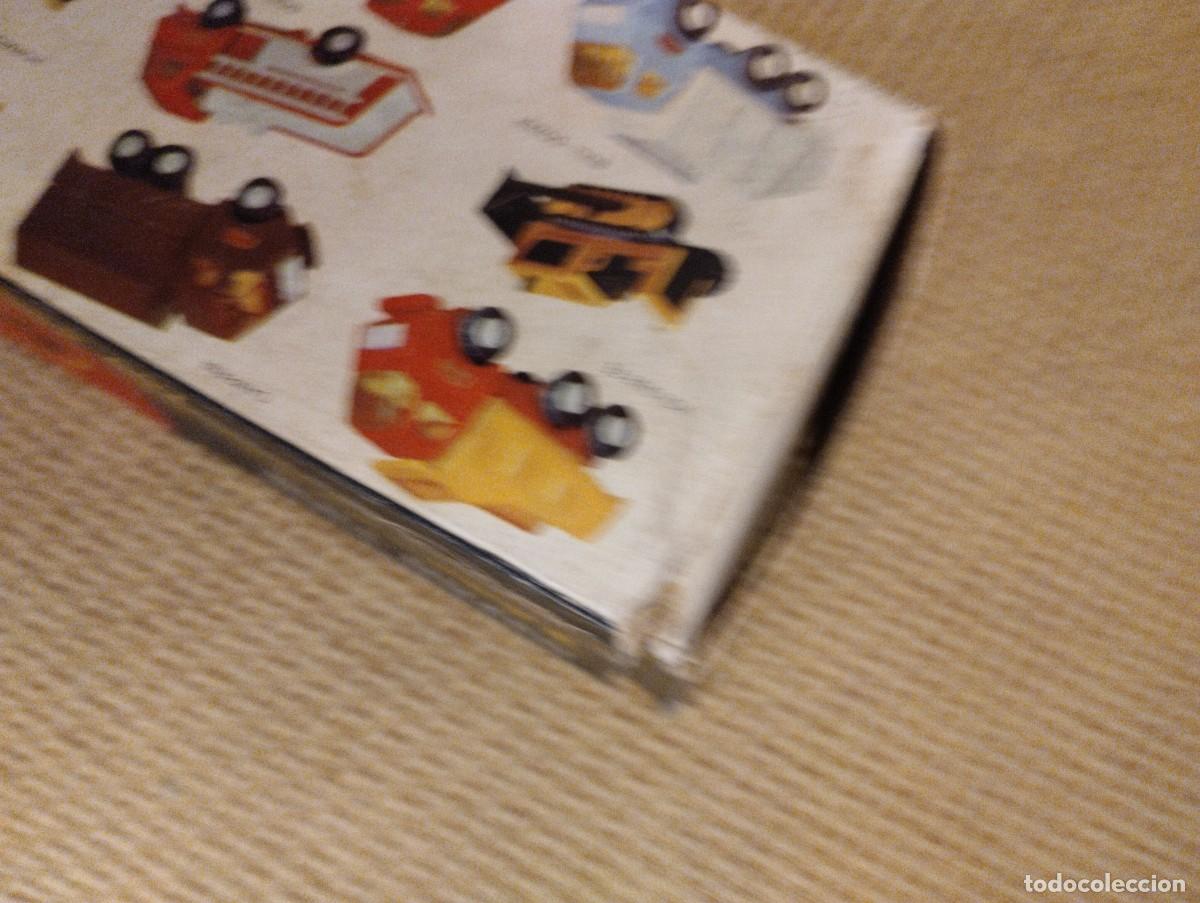 Juguetes antiguos Rico: Bull Dozer Mini Sans&oacute;n Rico - Foto 10