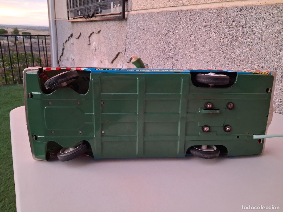 Juguetes antiguos Rico: Ford galaxie de rico - Foto 10