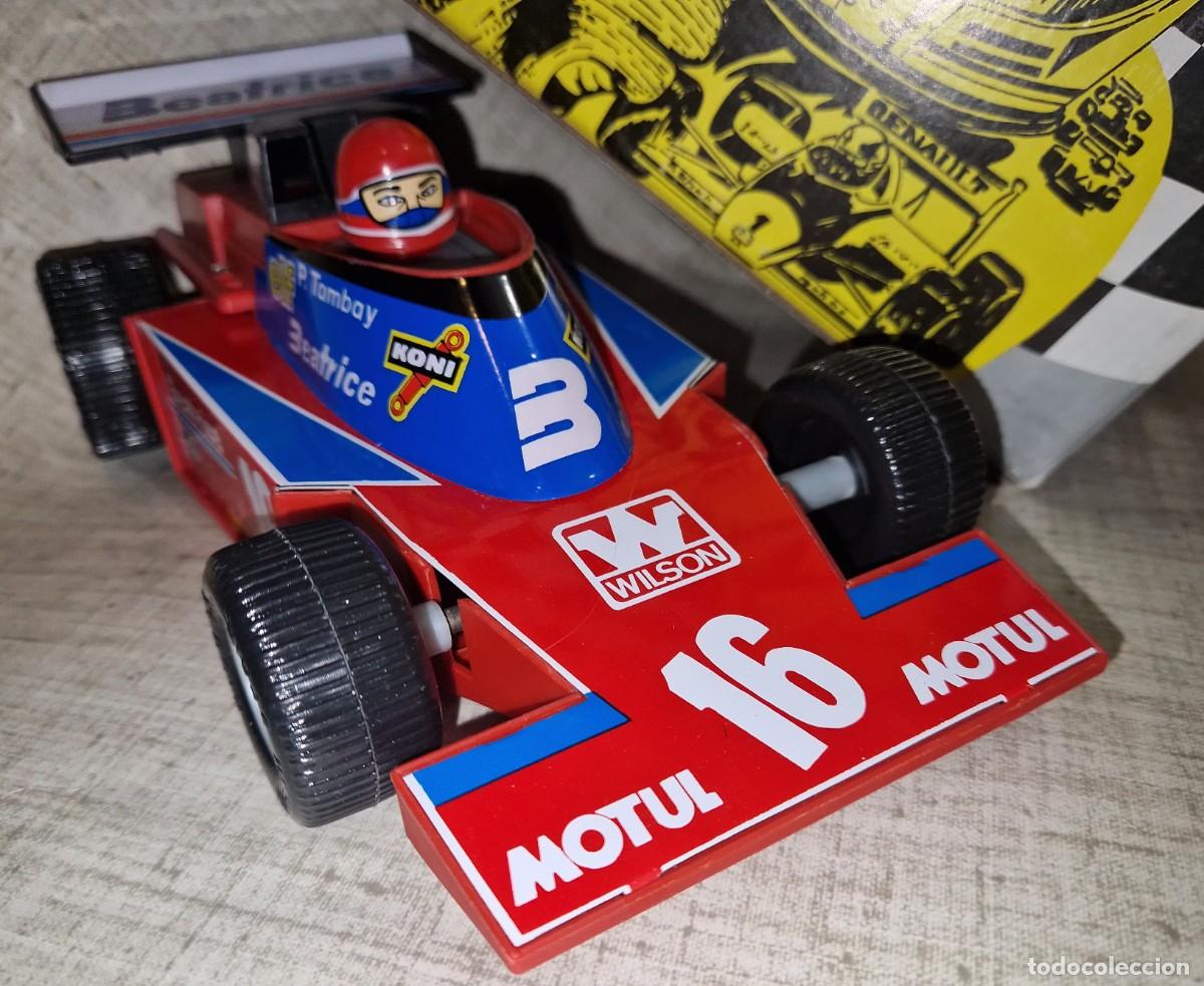 Juguetes antiguos Rico: COCHE FORMULA 1 DE RICO - Foto 2