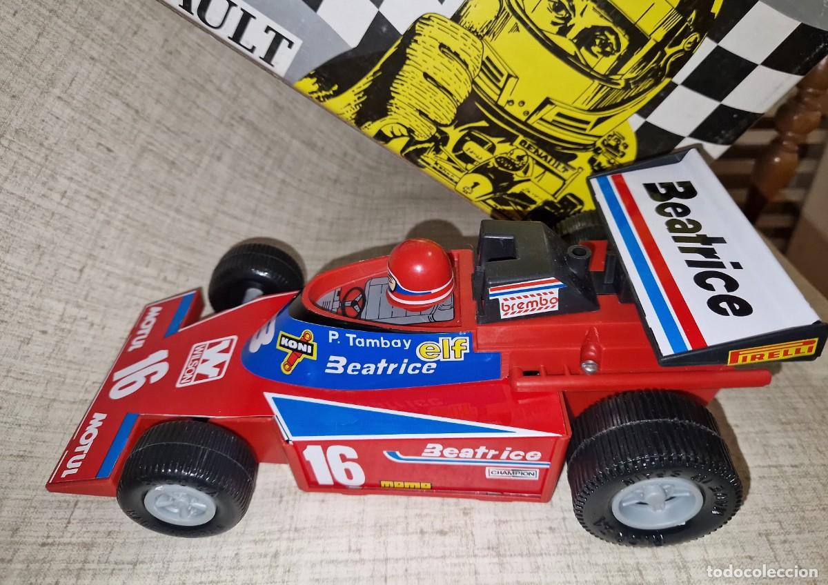 Juguetes antiguos Rico: COCHE FORMULA 1 DE RICO - Foto 3