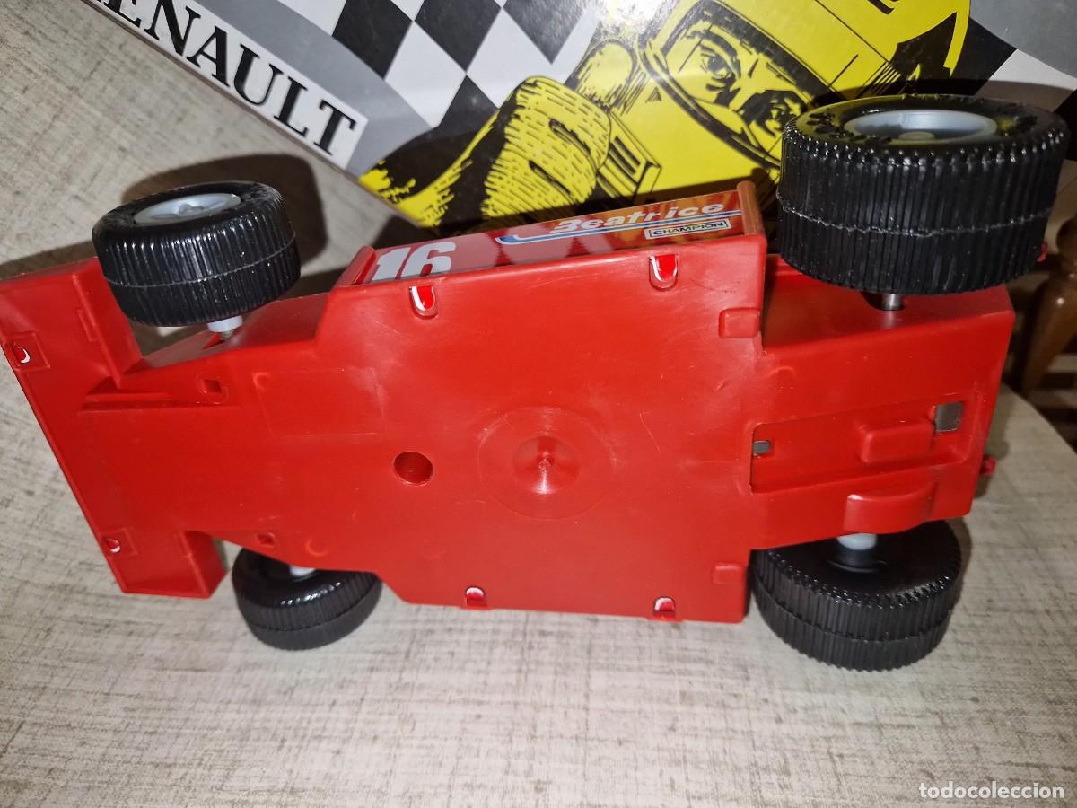 Juguetes antiguos Rico: COCHE FORMULA 1 DE RICO - Foto 4